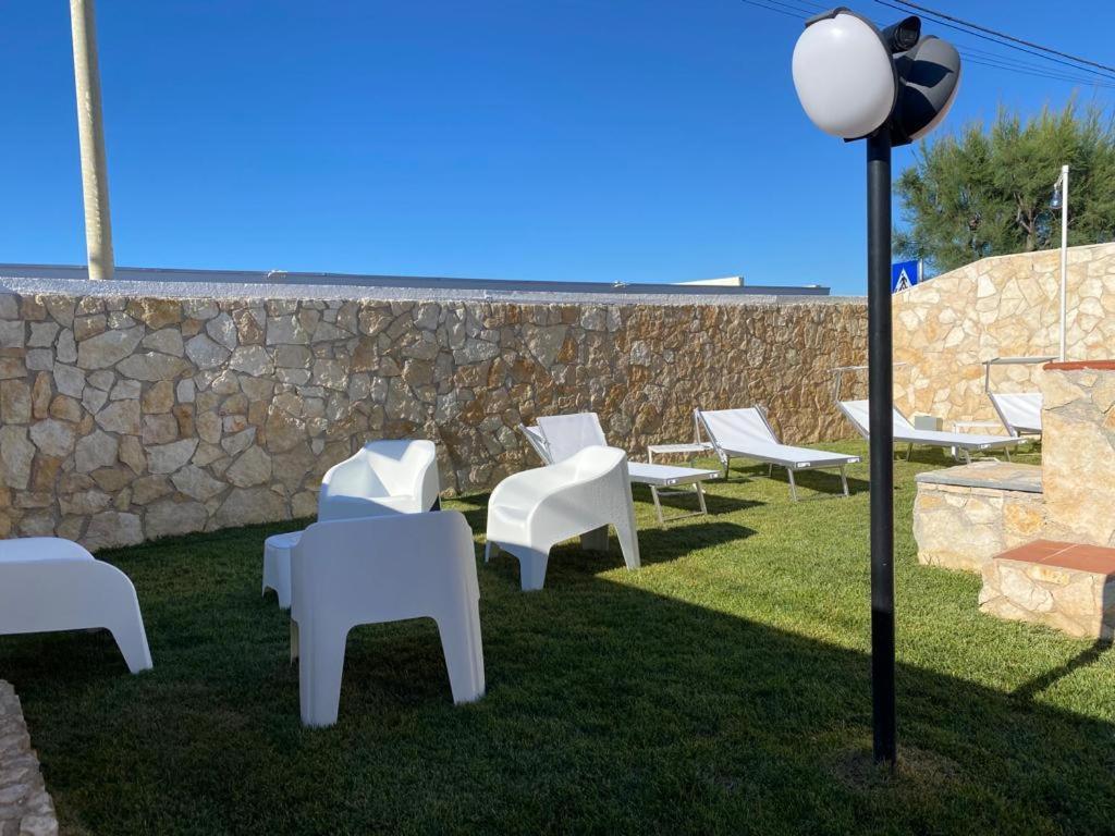 La Maison Du Mar Bari Exteriér fotografie