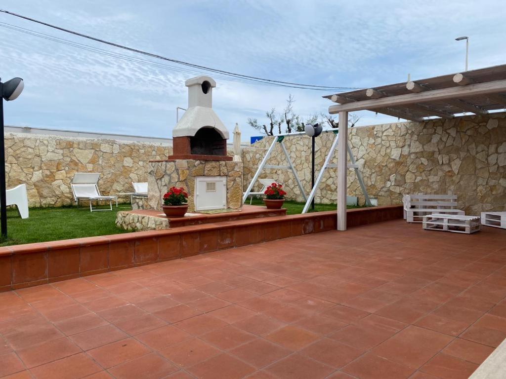 La Maison Du Mar Bari Exteriér fotografie