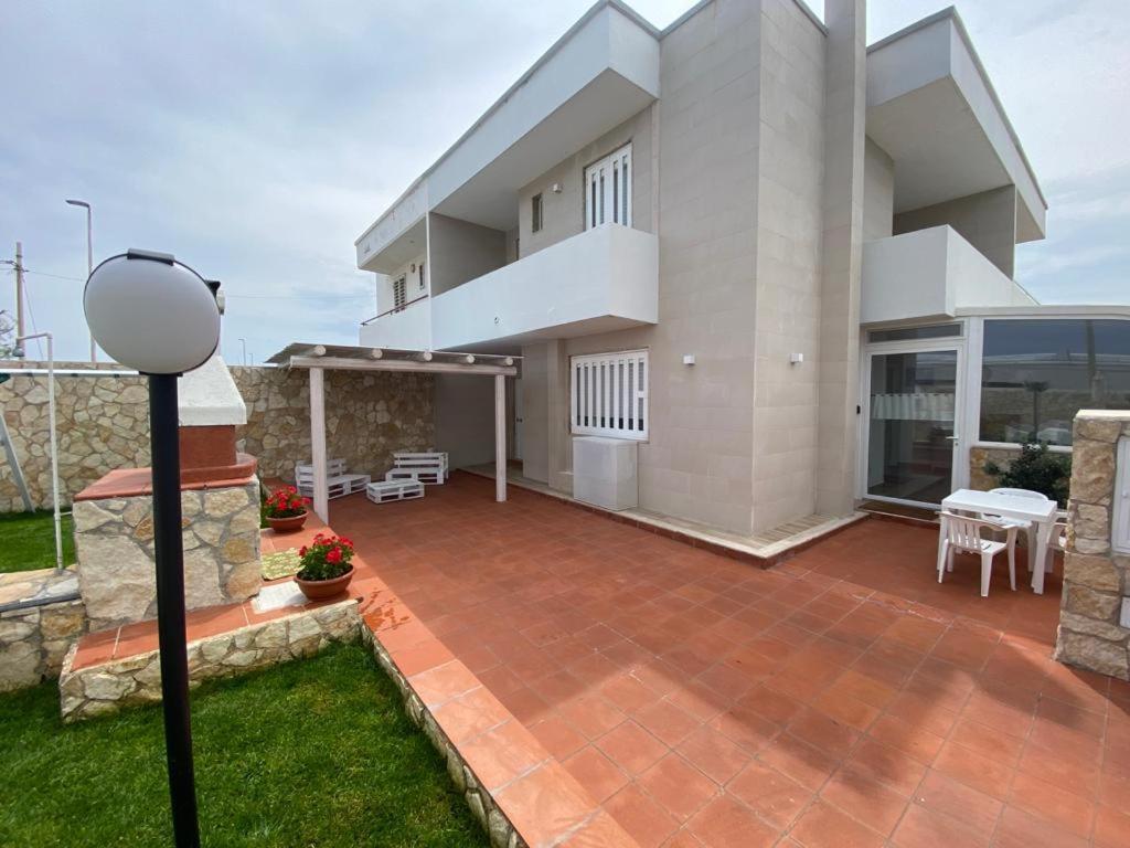 La Maison Du Mar Bari Exteriér fotografie