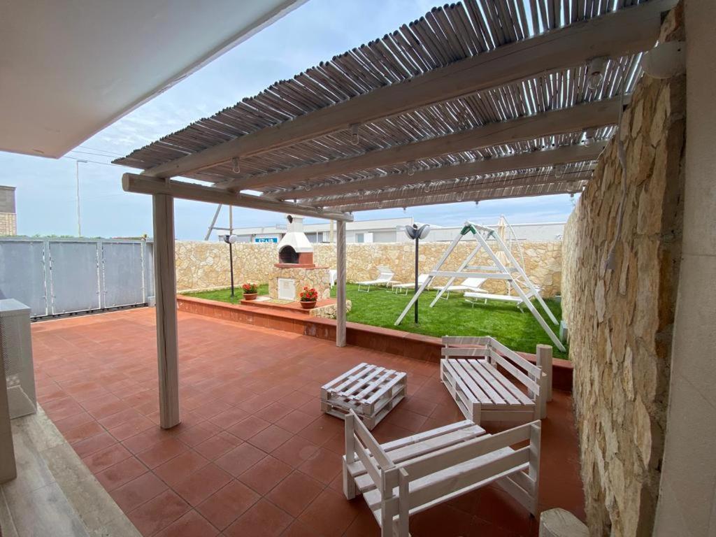 La Maison Du Mar Bari Exteriér fotografie