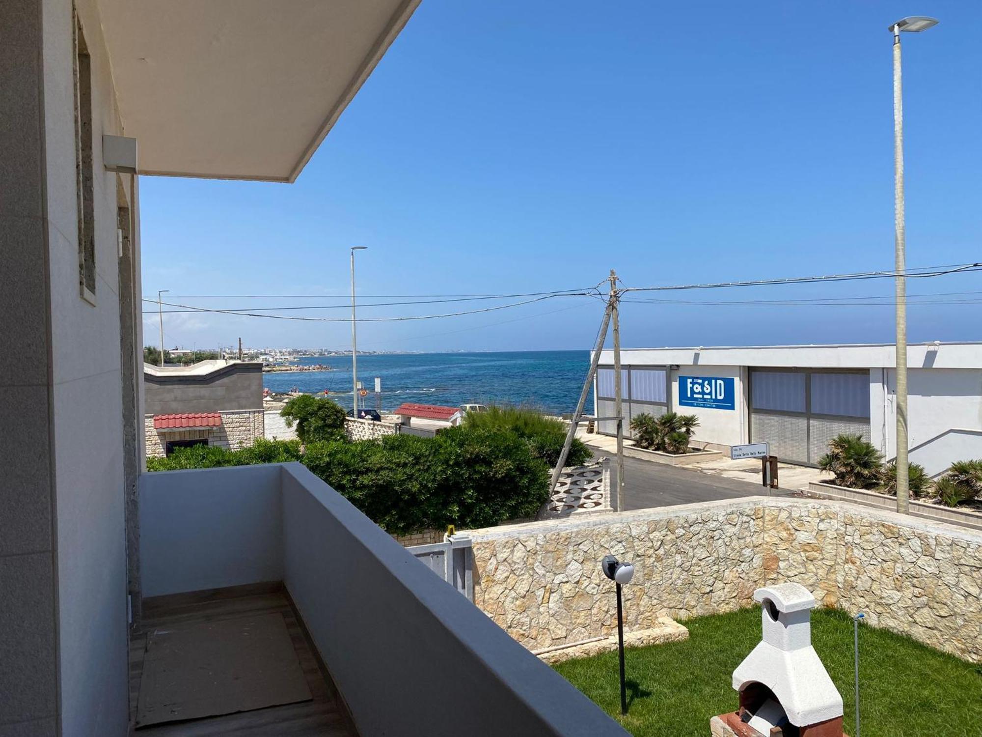 La Maison Du Mar Bari Exteriér fotografie